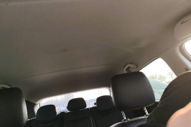 Used JAC iEV7S 2019 Luxury Smart Model