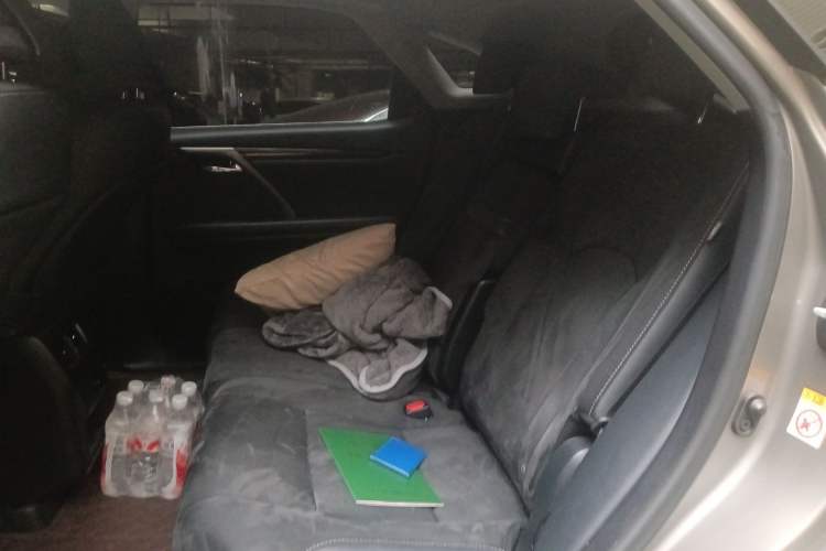 Used Lexus RX 2016 300 Two-Wheel Drive Elite Version China V Standard
