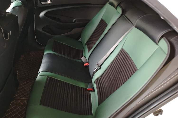 Used Hyundai Verna (older generation) 2017 1.4L Manual Refreshed Version China VI Standard
