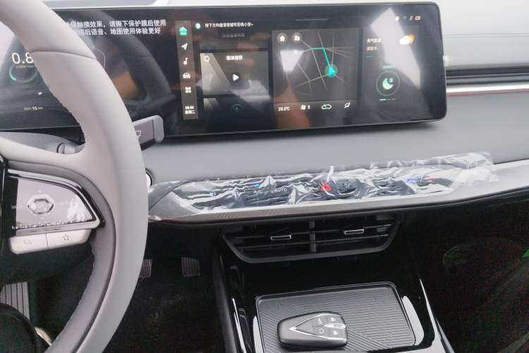 Used Changan Ruicheng PLUS 2023 1.5T DCT Navigation Edition