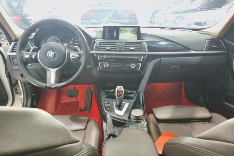 Used BMW 3 Series 2019 320Li M Luxury Package

