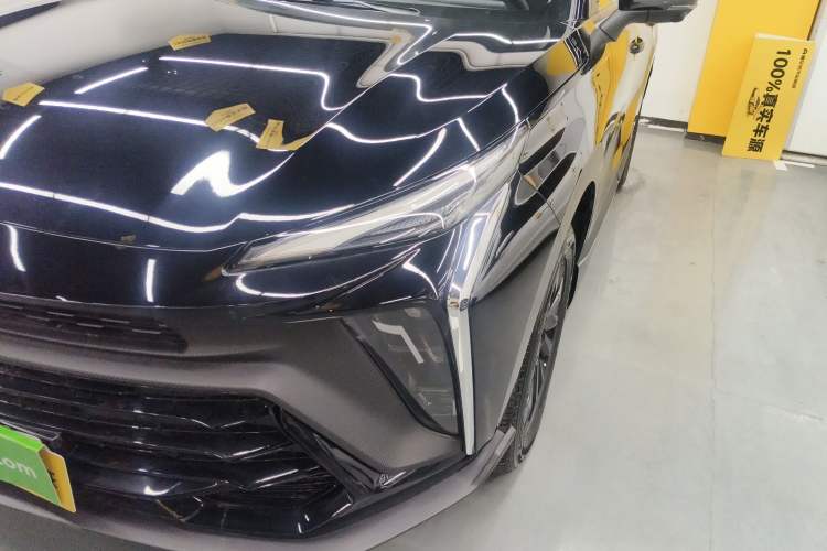 Used FORTHING T5 EVO 2024 1.5TD DCT Starry Edition
