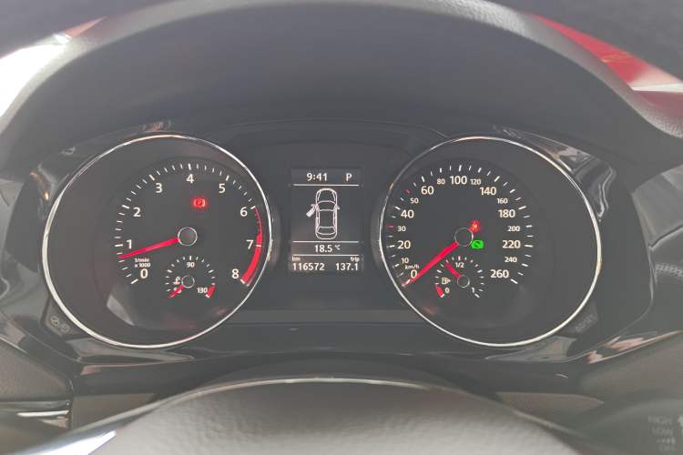 Used Volkswagen Sagitar 2018 180TSI DSG Prestige Edition Instrument Cluster