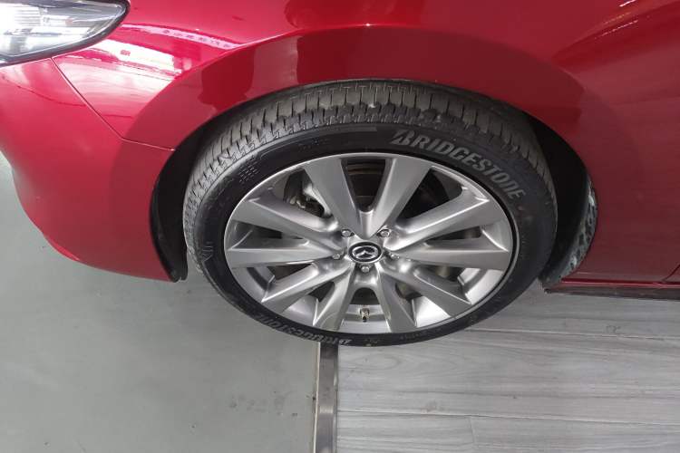 Used Mazda 3 Axela 2021 2.0L Automatic Zhi Rui Edition Exterior 1