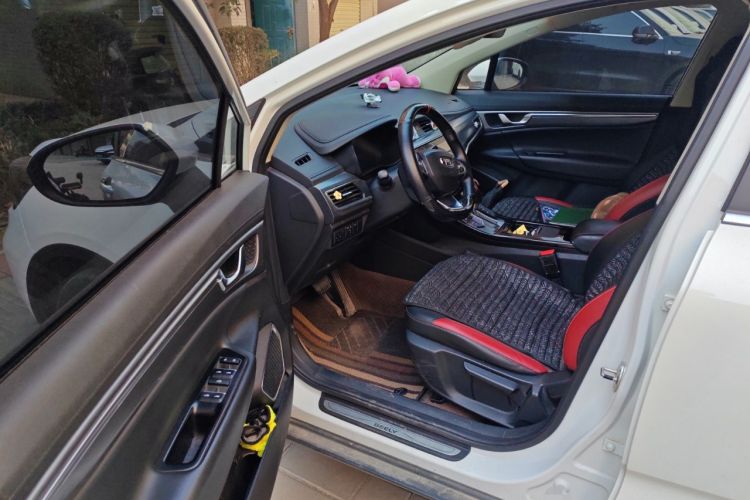 Used Geely Auto Emgrand GS 2020 1.4T CVT Ya Driver Seat