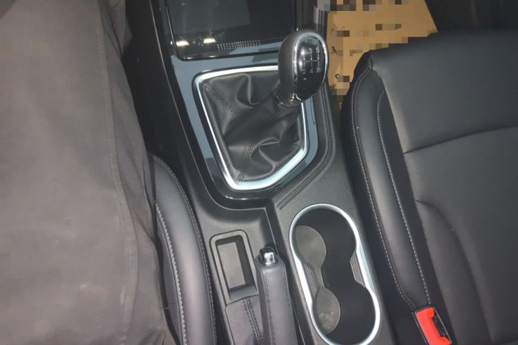 Used CHANGAN CS35PLUS 2022 1.6L Manual Luxury Edition