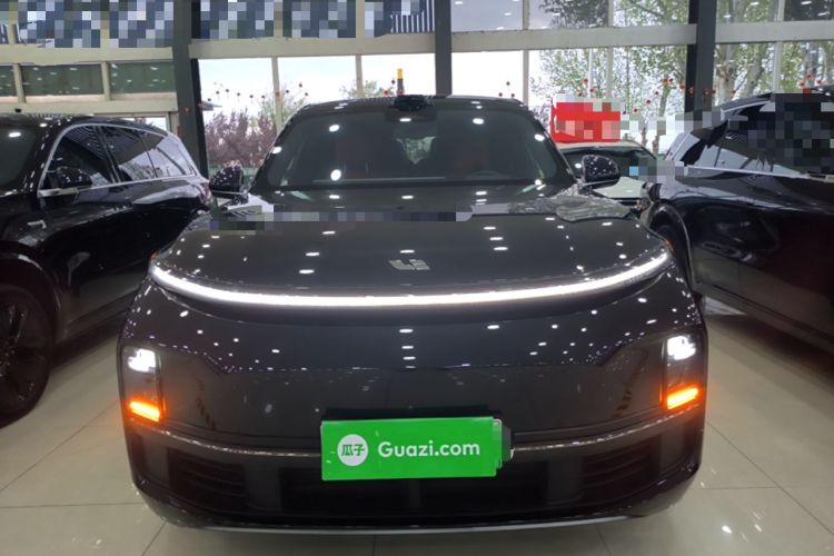 Used Li Auto L9 2023 Pro Model
