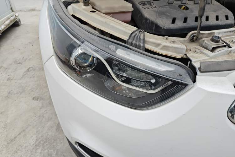 Used FAW Junpai D60 2016 1.5L Manual Standard Edition