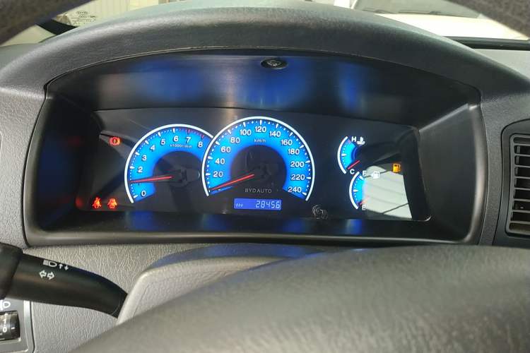 Used BYD F3 2020 1.5L Manual Classic Trim