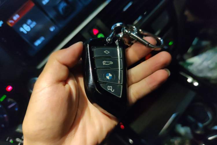 Used BMW X3 2018 xDrive30i Luxury Edition M Sport Package China VI
