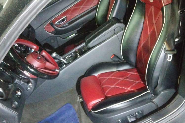 Used Bentley Continental 2010 Supersports 6.0
