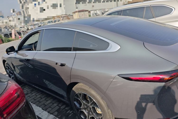 Used Qiyuan A07 2025 All-Electric "True Fragrance" Edition 710-Mile Long-Range Version
