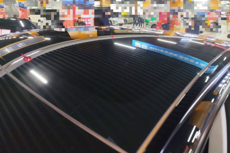 Used Tesla Model Y 2023 Long-Range All-Wheel-Drive Version
