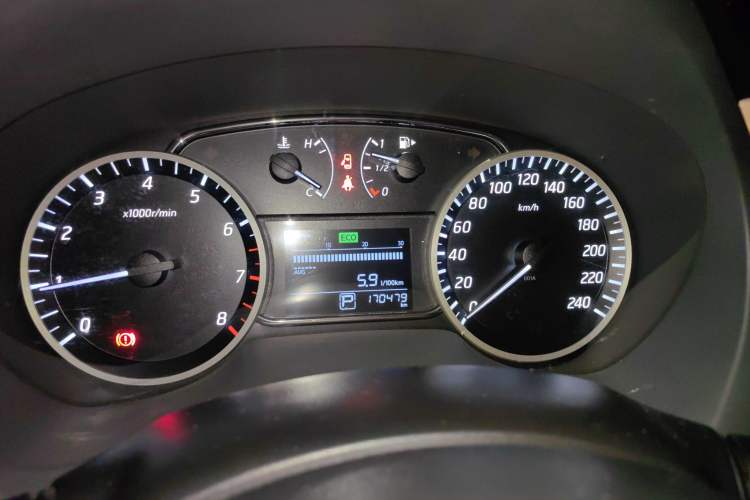 Used Nissan Sylphy 2019 Classic 1.6XL CVT Luxury Edition
