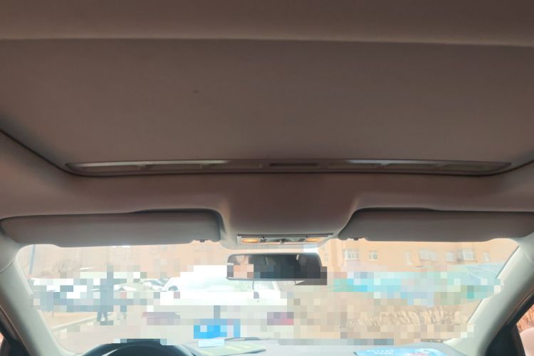 Used Volkswagen Jetta 2013 1.6L Automatic Luxury Model Headliner