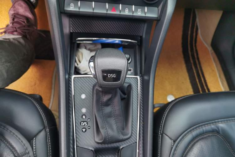 Used Skoda Kodiaq 2018 Facelifted TSI330 5-Seater Two-Wheel-Drive Comfort Edition