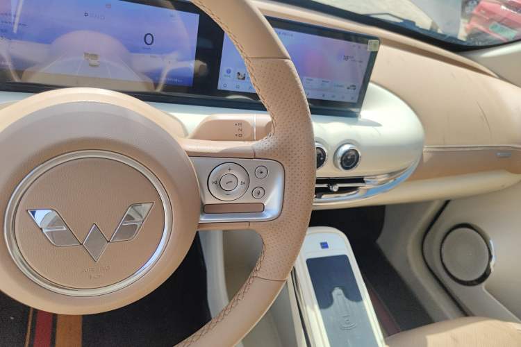 Used Wuling Bingo 2025 410 km Lingxi Deluxe Edition Gear Lever