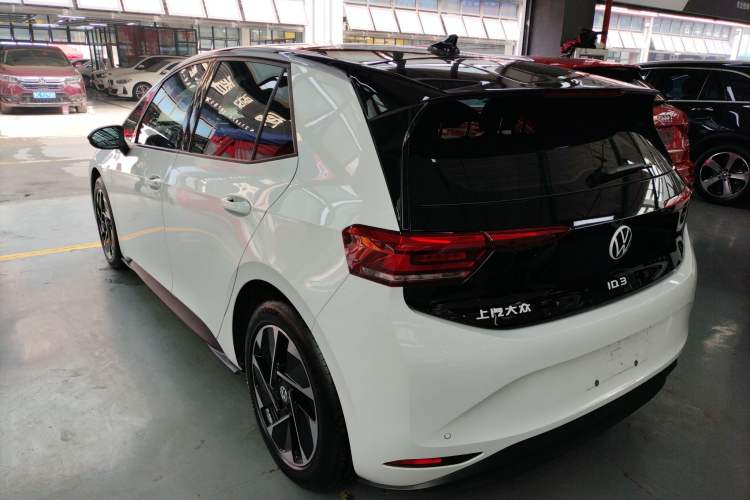 Used Volkswagen ID.3 2024 Outstanding Edition
