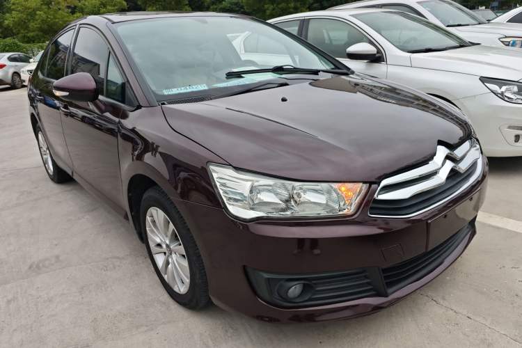 Used Citroen C-Quatre 2013 Sedan 1.6L Automatic Prestige Model