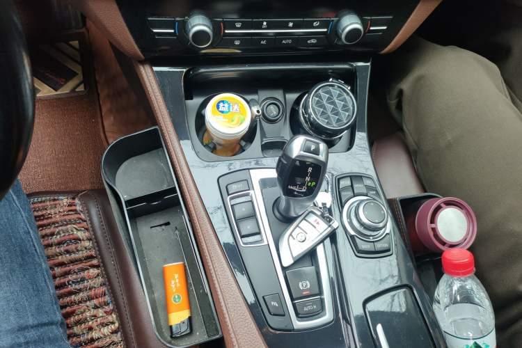 Used BMW 5 Series 2014 520Li Elegant Model