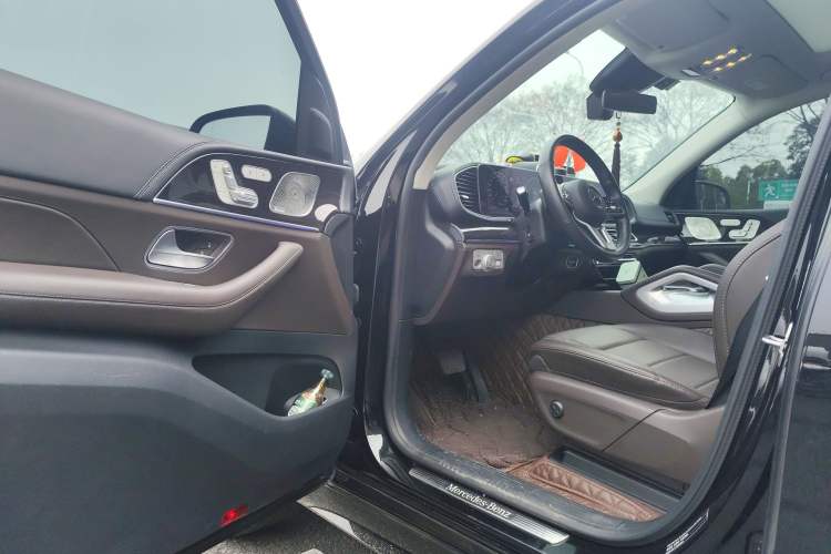 Used Mercedes-Benz GLS 2021 Refresh GLS 450 4MATIC Fashion Edition Driver Seat