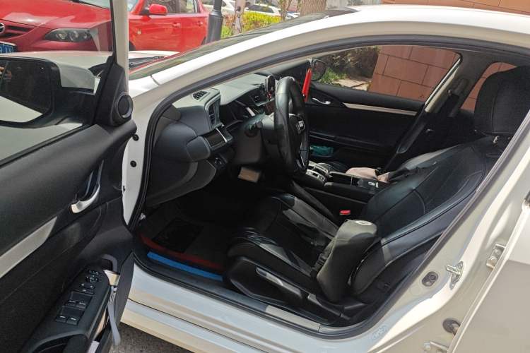 Used Honda Civic 2019 220TURBO Manual Jinkong Edition China VI