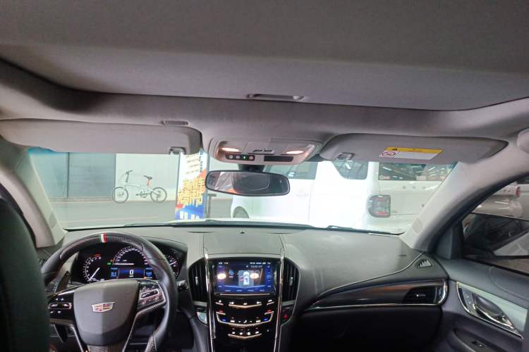 Used Cadillac ATS-L 2017 28T Tech Edition