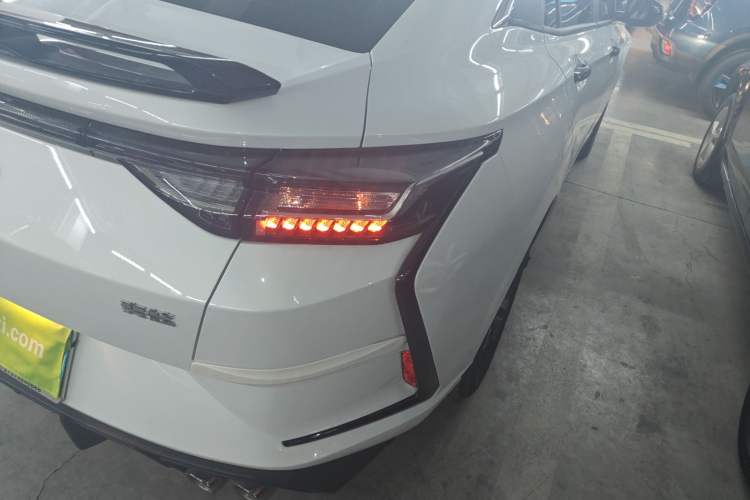 Used Dongfeng Aeolus Yixuan 2023 Mach Edition 1.5L Automatic Chasing Wind Version