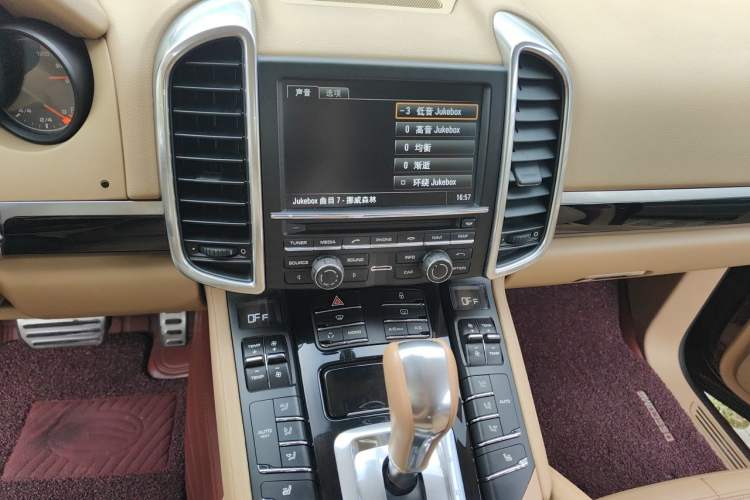 Used Porsche Cayenne 2011 Cayenne 3.0T