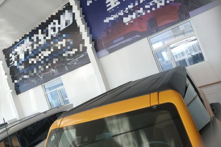 Used Ford Bronco 2024 2.3T Long Beach Big-Foot Off-Road Version
