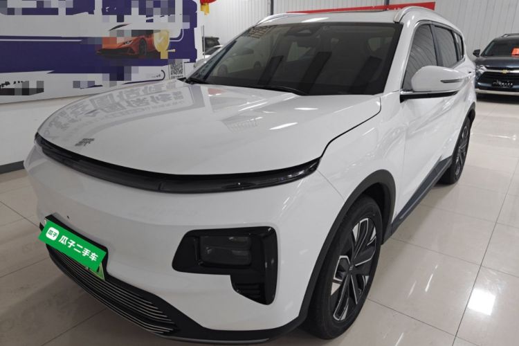 Used JETOUR Shanhai L7 2024 1.5T 120km MAX 5-Seater