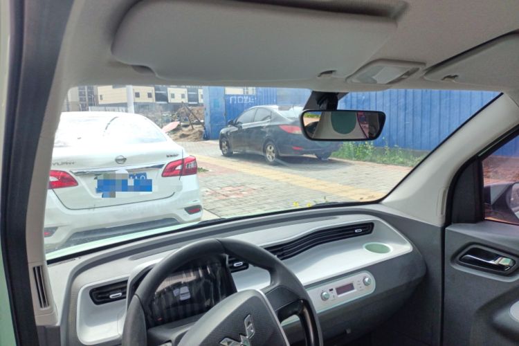 Used Wuling Hongguang MINIEV 2021 Macaron Fashion Model Lithium Iron Phosphate