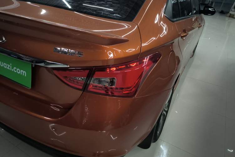 Used Chery Arrizo 5 2017 SPORT 1.5T Manual Luxury Edition