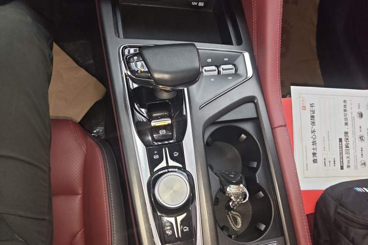 Used CHANGAN CS75 PLUS 2020 2.0T Automatic Flagship Edition