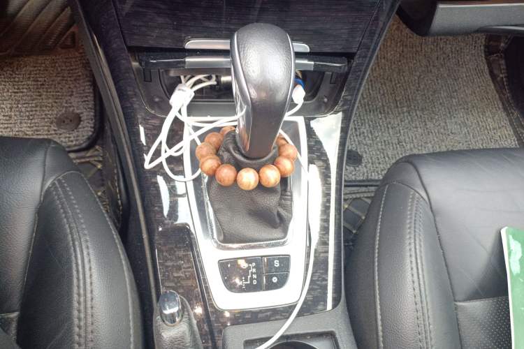 Used Citroen C5 2014 2.0L Automatic Luxury Edition