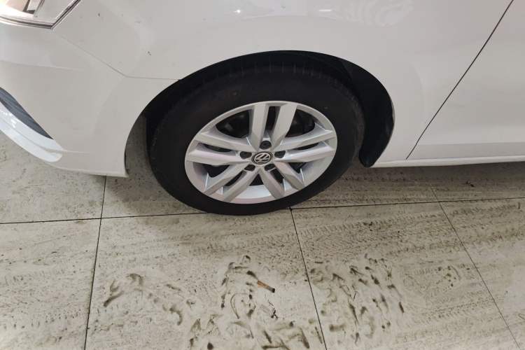 Used Volkswagen Jetta 2019 Dream Edition 1.5L Automatic Fashionable Version
