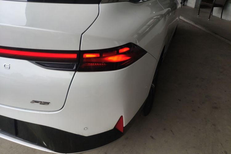 Used XPeng P5 2022 550E

