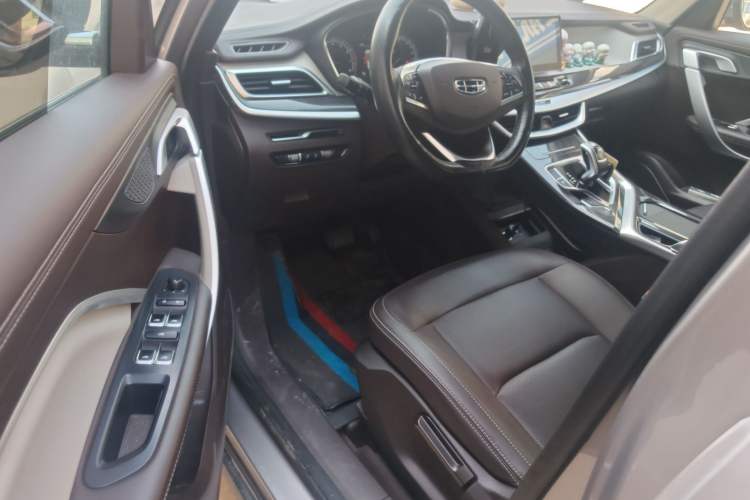 Used Geely Auto Jiajie 2021 1.8TD DCT Comfort Model