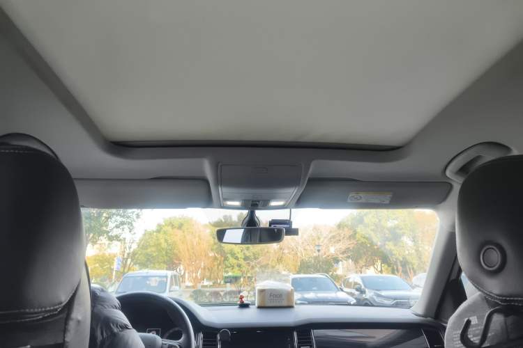 Used Skoda Kodiaq 2018 Facelifted TSI330 5-Seater Two-Wheel-Drive Luxury Enjoyment Edition
