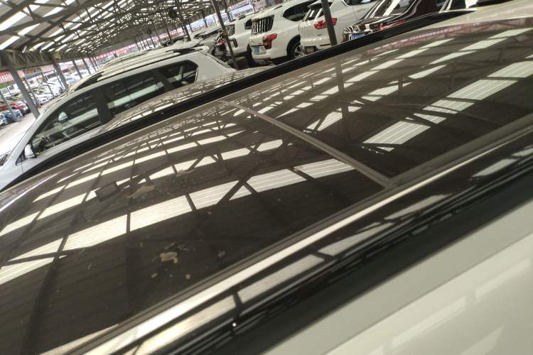 Used CHANGAN CS75 PLUS 2021 2.0T Automatic Pilot Version Roof