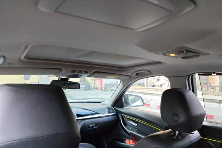 Used BMW 3 Series 2017 318Li Fashion Model