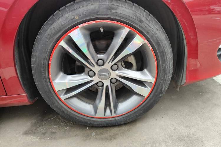Used Geely Auto Binray 2020 1.4T CVT Asian Games Edition Right Front Wheel Hub