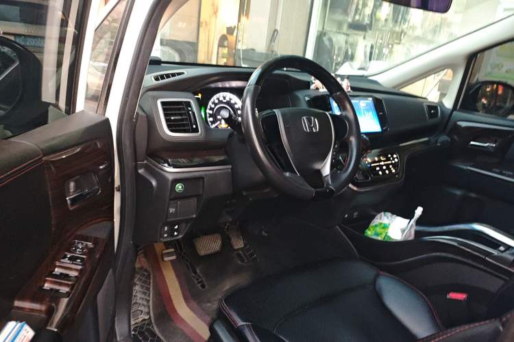 Used Honda Odyssey 2021 2.0L Rui·Comfort Edition