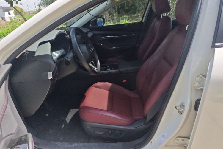 Used Mazda 3 Axela 2023 2.0L Automatic ZhiZhen Edition
