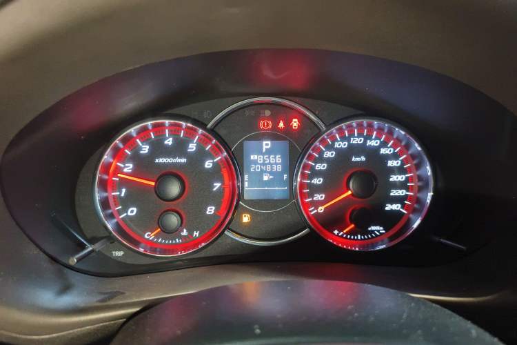 Used Subaru Forester 2011 2.5XS Automatic Luxury Edition
