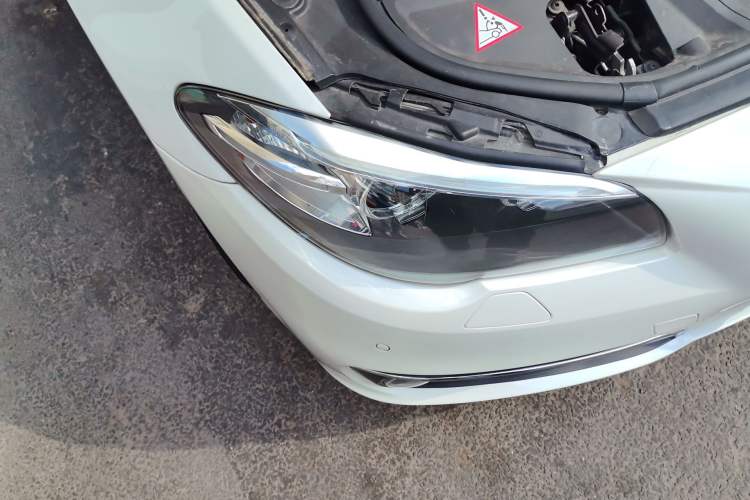 Used BMW 5 Series 2014 525Li Leading Model