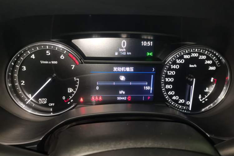 Used Cadillac CT4 2021 28T Luxury Model