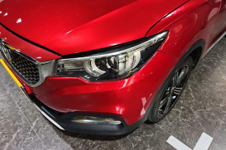 Used MG ZS 2018 1.5L Automatic Elite Edition China V Standard
