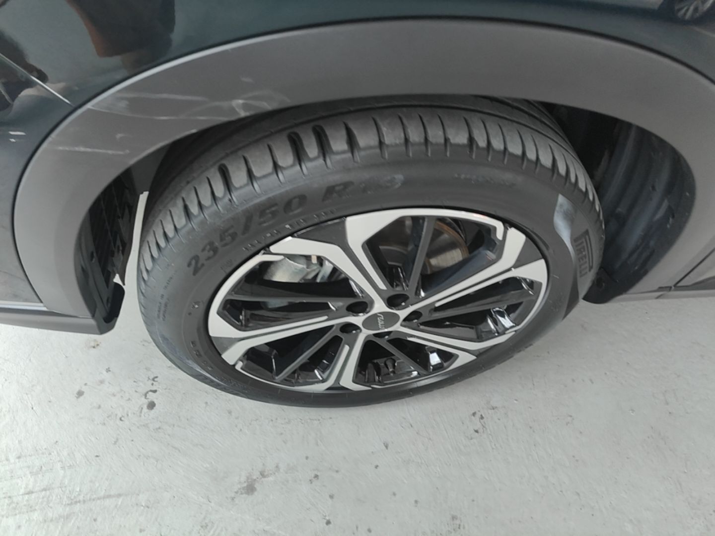 Dongfeng Aeolus Huge 2022 Mach Dual-Motor 1.5T MHD Dare-to-Dream Edition — снимка 10