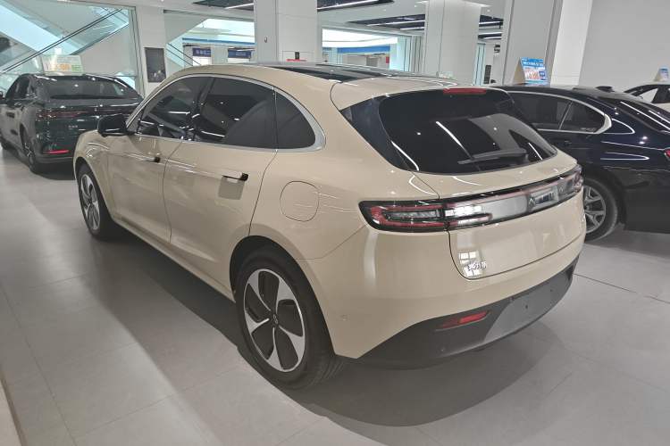 Used Hima AITO M5 2023 All-Electric Rear-Drive Standard Edition